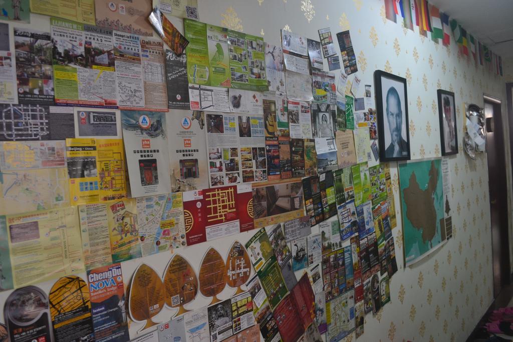 Notting Hill Hostel Shenzhen Exteriör bild