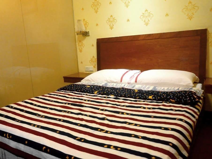 Notting Hill Hostel Shenzhen Exteriör bild
